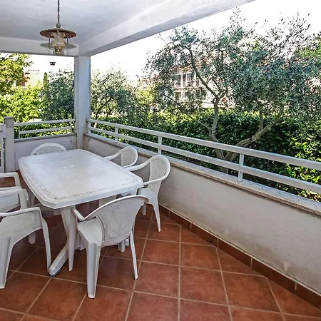 Mendizza 4408 Apartment Poreč